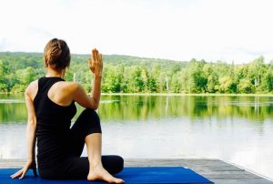 Ole nähtav neile, kes otsivad treenimisvõimalusi. 1 yoga
